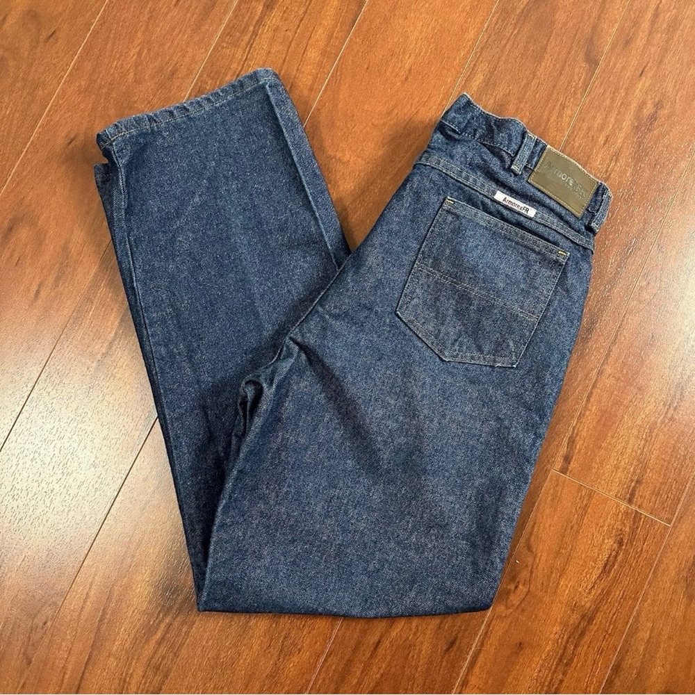 Armorex FR Blue Jeans Flame Resistant Workwear Size Men’s 40x32